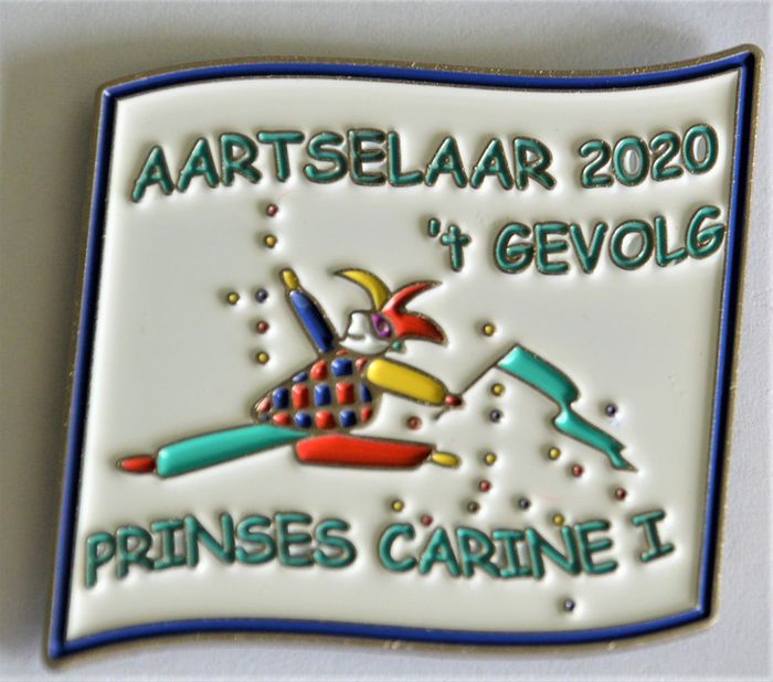 2020 - Prinses Carine I